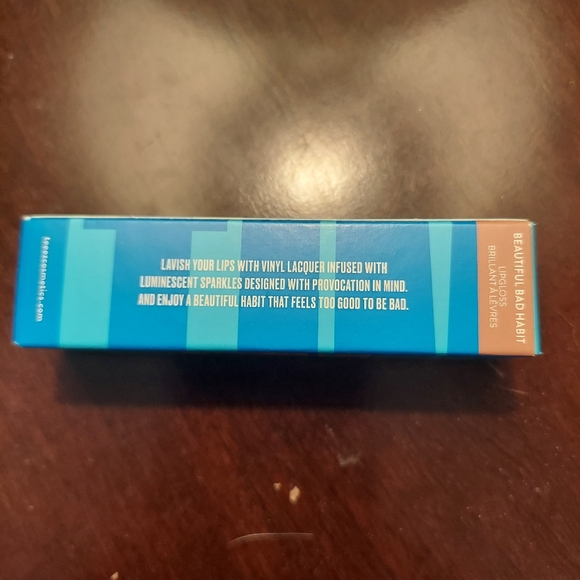 Teeez Crave Lip Gloss - Picture 2 of 3